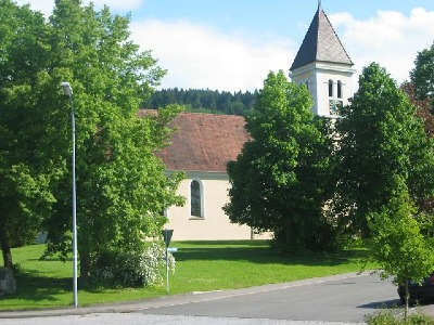 Sankt Nikolaus Kirche